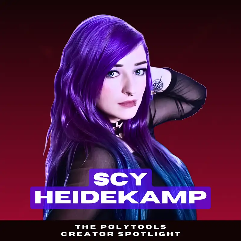 Exploring the Intersection of Creative Technology & Future Design with Scy Heidekamp