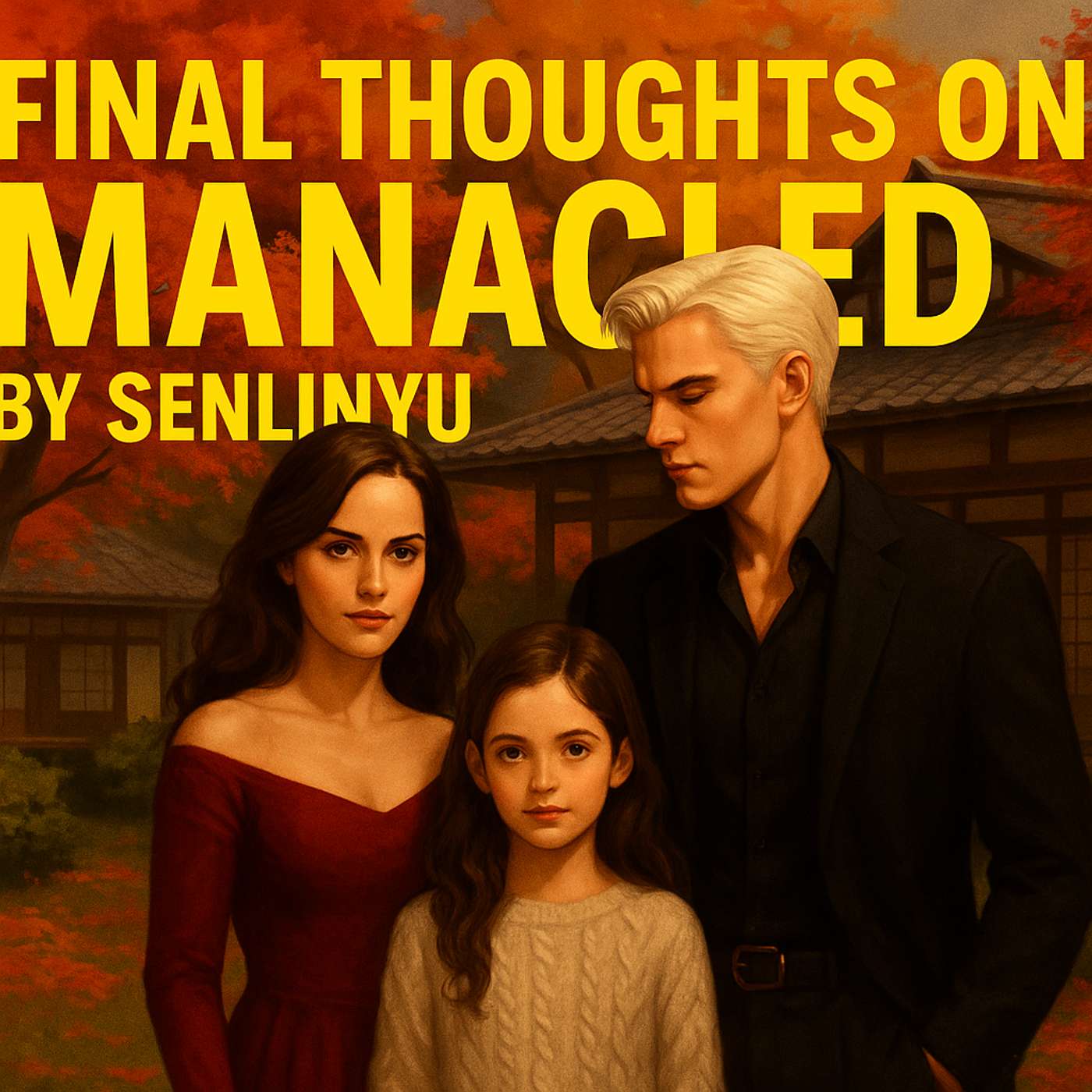 Manacled Part III: Final Recap episode artwork