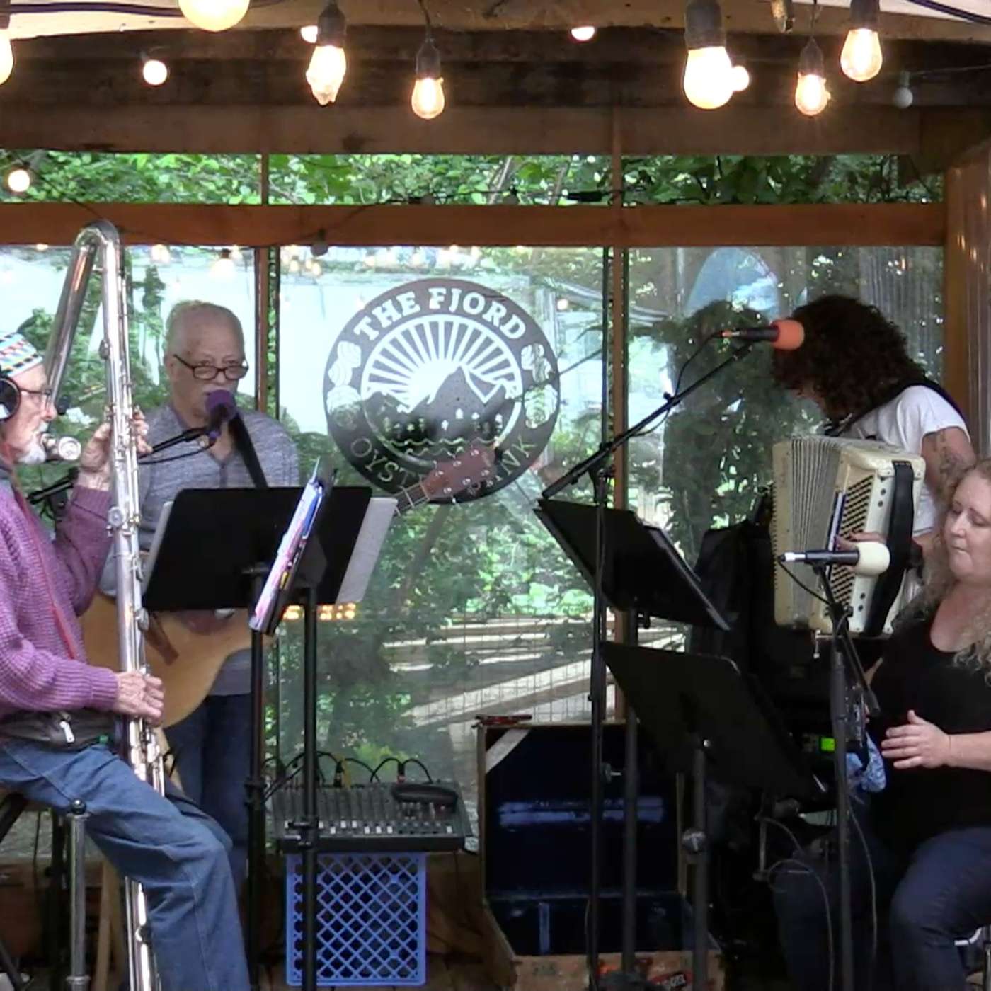 Shuck & Strum Concert Series - Randy Baugh & The Rehearsals | June 26, 2025