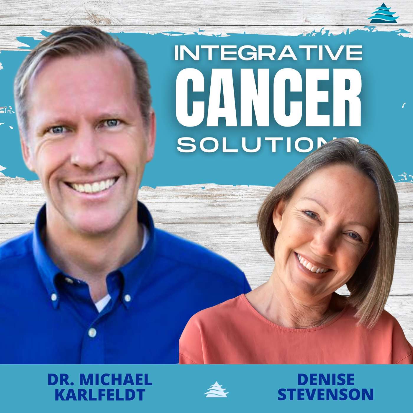 A Journey Beyond Cancer: Embracing Integrative Healing and Holistic Health with Denise Stevenson episode artwork