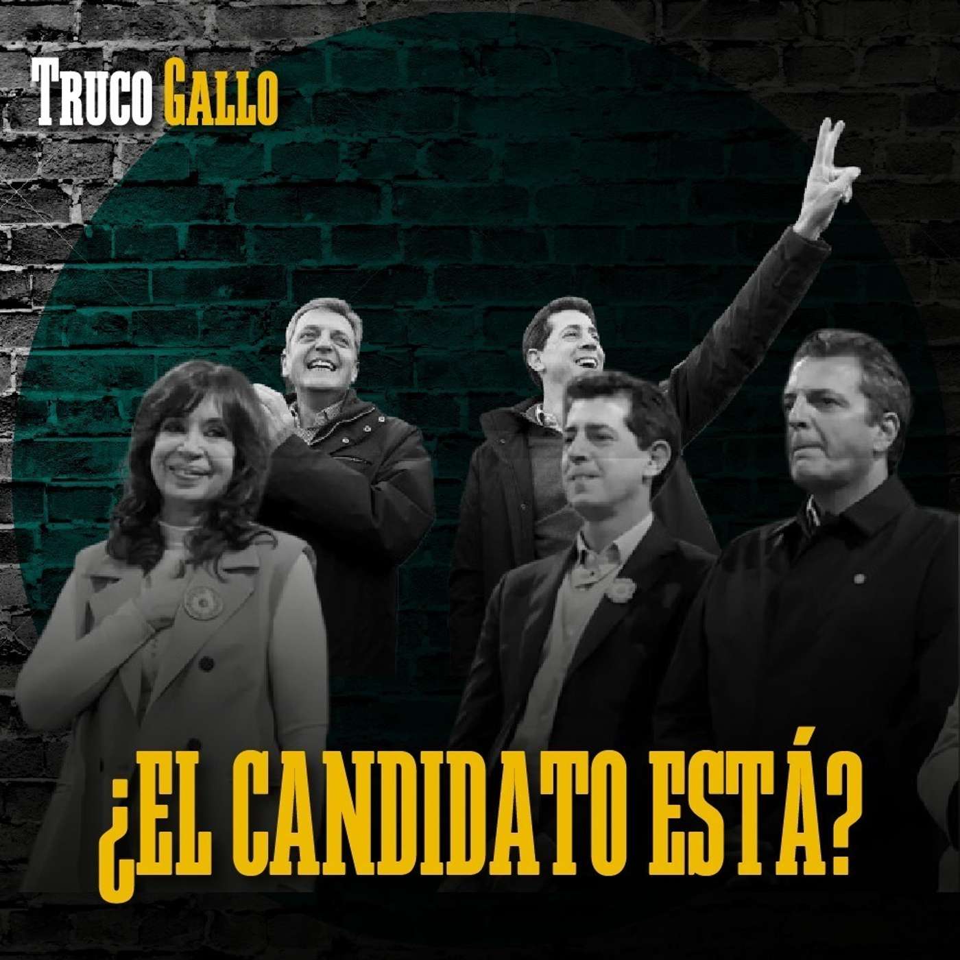 ¿El candidato está? episode artwork