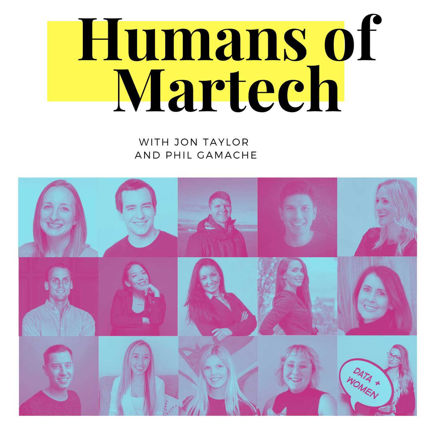 Humans of Martech