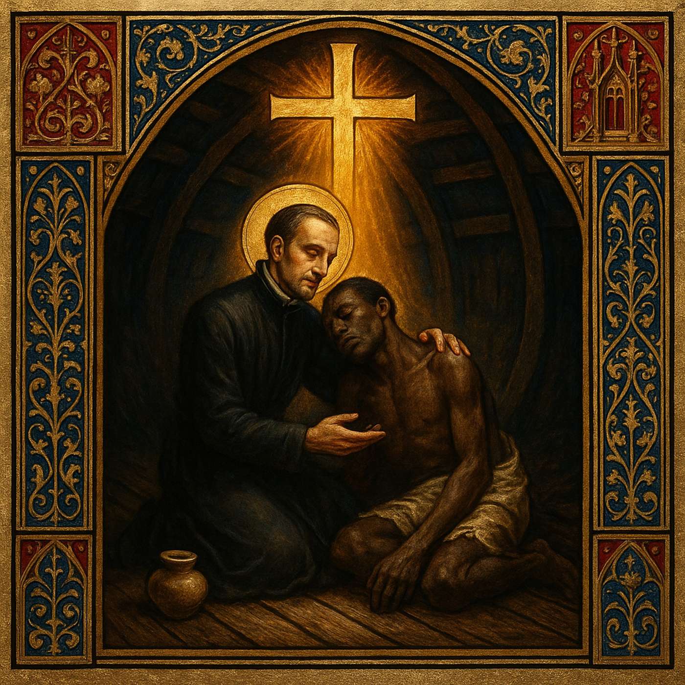 Memorial of Saint Peter Claver, Priest episode artwork