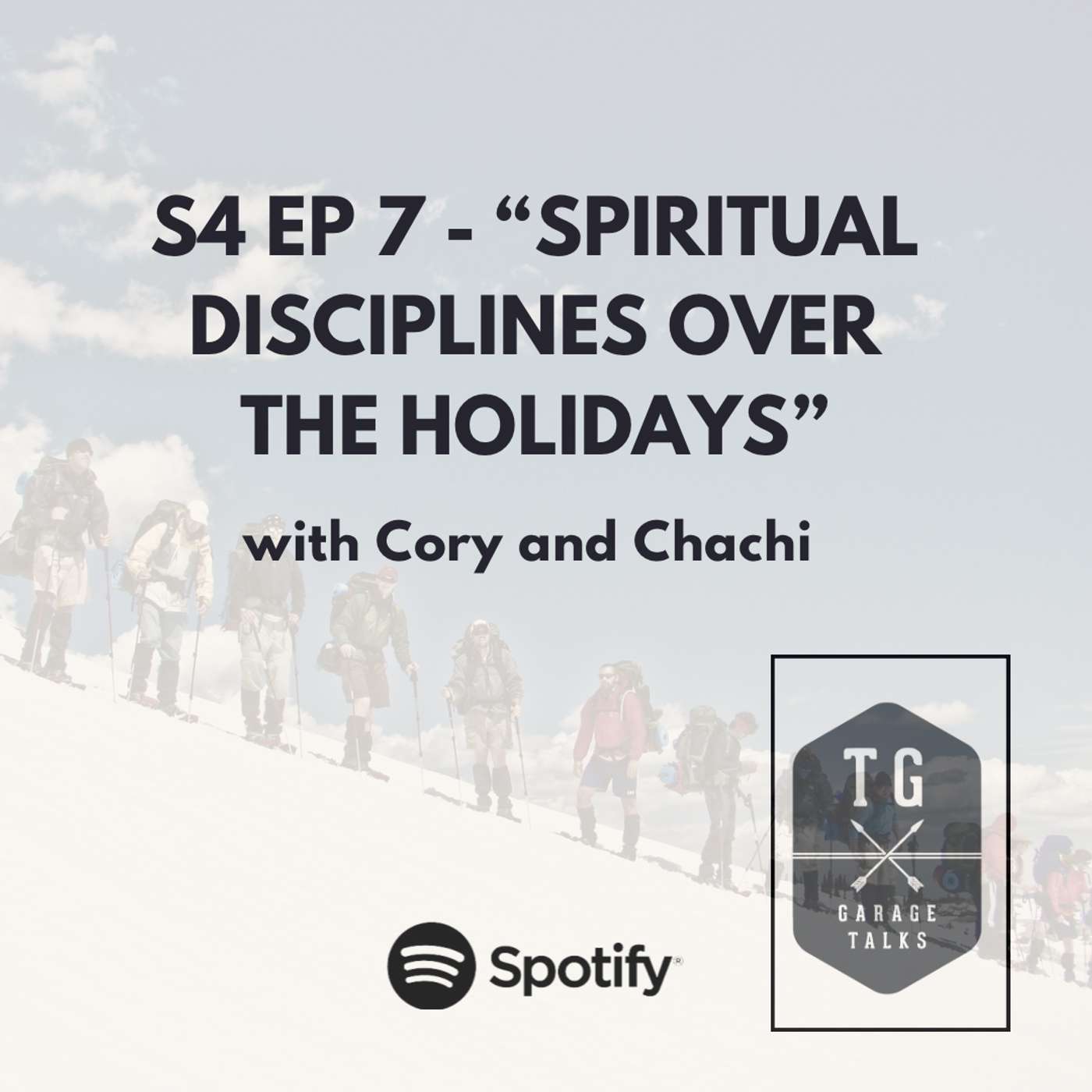 Season 4 Ep 7 | Spiritual Disciplines Overview: How Do We Apply the Disciplines to Our Lives Season 4 Ep 7 | Spiritual Disciplines Overview: How Do We Apply the Disciplines to Our Lives