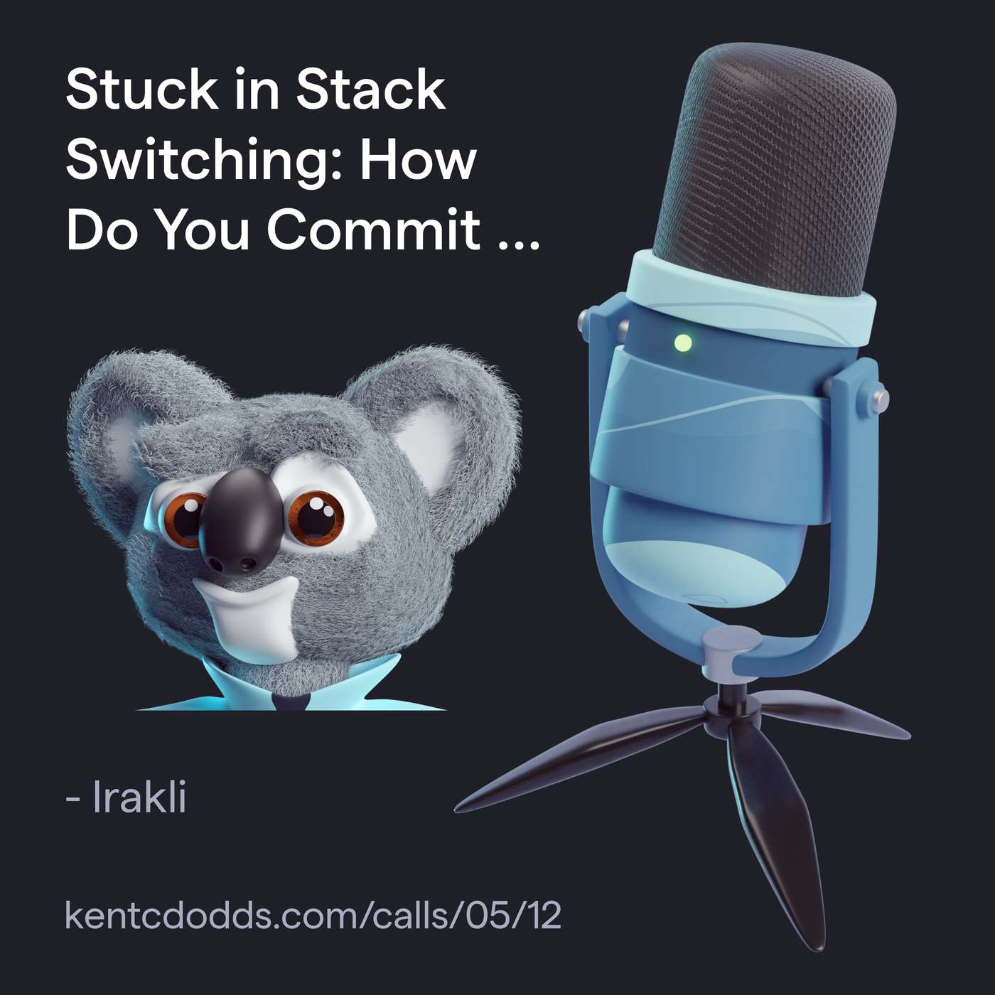 Stuck in Stack Switching: How Do You Commit to One?