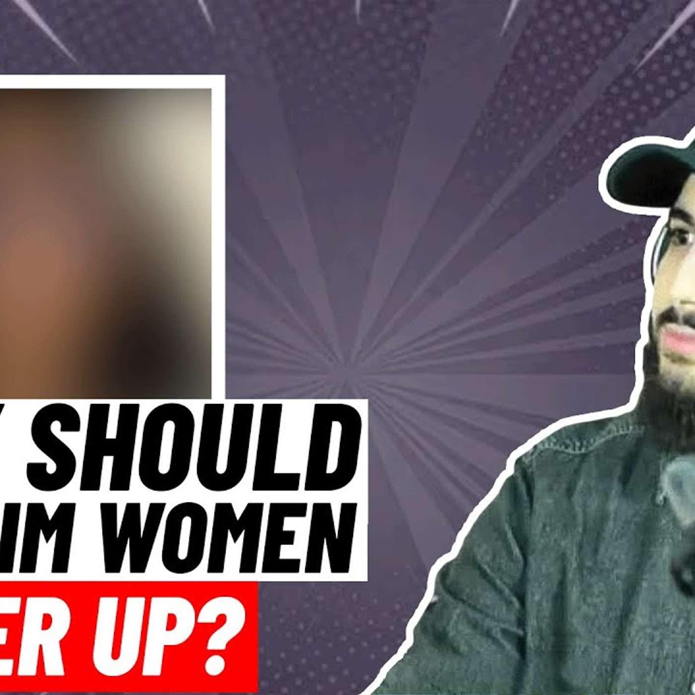 Tunisian Girl Questions Muslim On Women's Rights! Muhammed Ali episode artwork