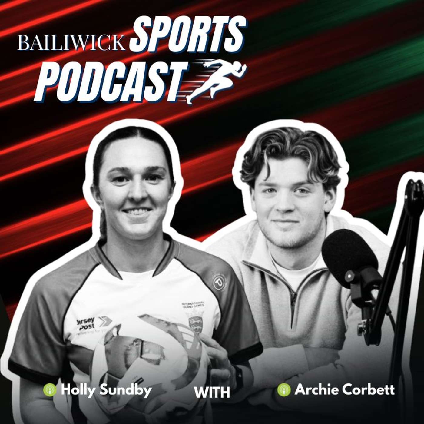 Bailiwick Podcasts