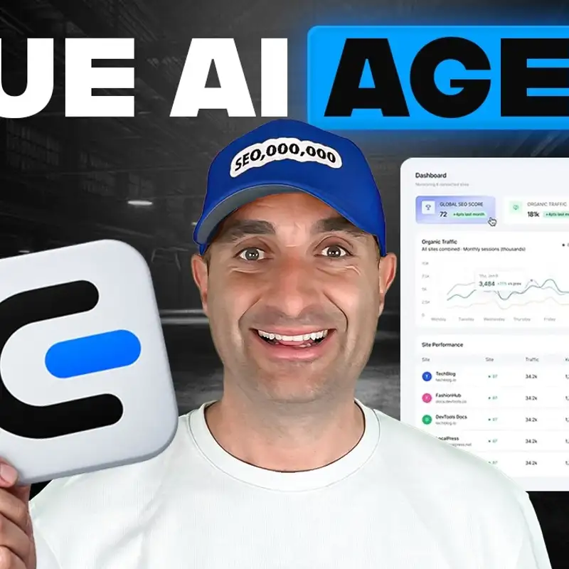 Codus Review - The Best AI Harness for True Autonomous Agentic SEO (James Dooley Interviews Kasra Dash)
