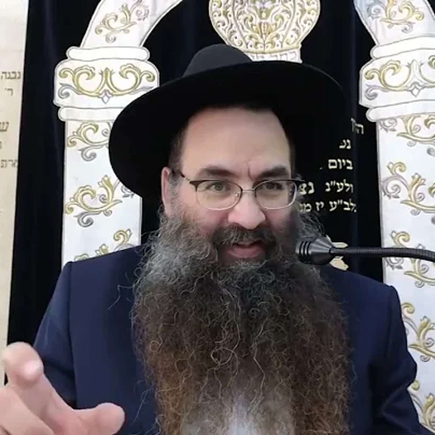 הרב עובדיה יוסף | פרשת נח | אדם למקום ולחבירו episode artwork