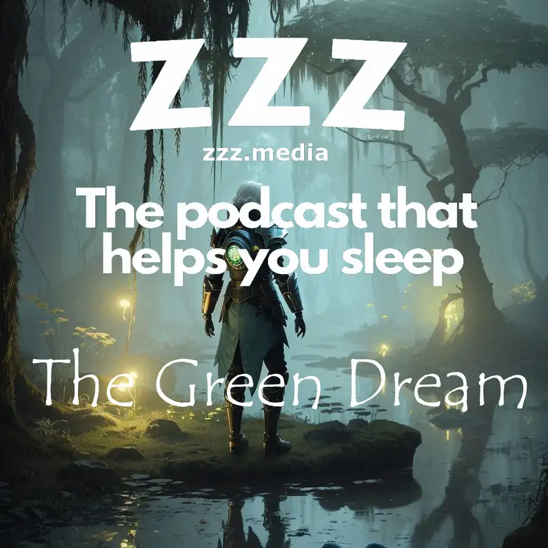 The Green Dream by Bryce Walton, Full Story, Read by Nancy