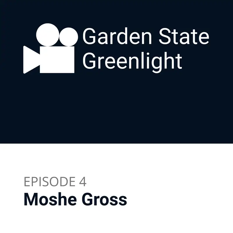 Moshe Gross discusses the business of connecting New Jersey properties with film productions