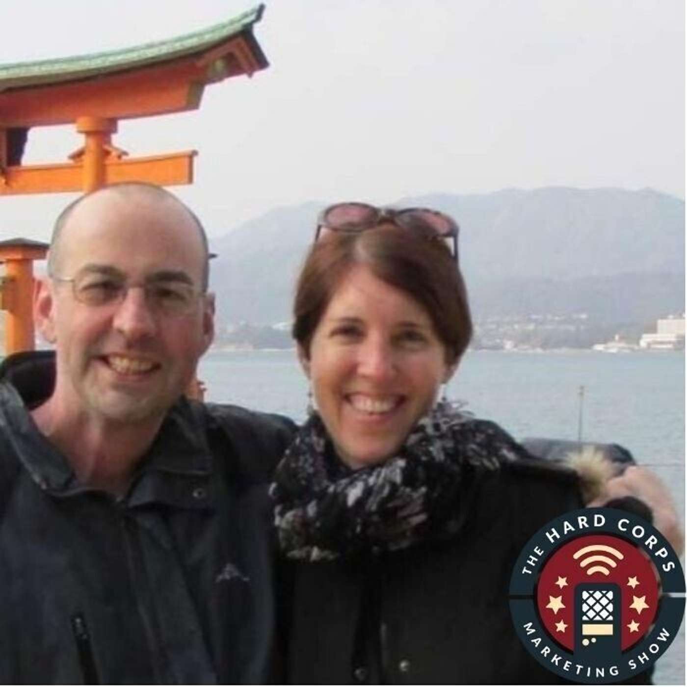 Podcasting Playbook - Shannon Martin - Hard Corps Marketing Show - Episode #275 episode artwork
