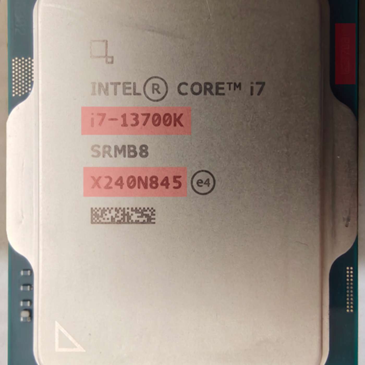 How a Defective i7-13700K Took Down My Proxmox Server episode artwork
