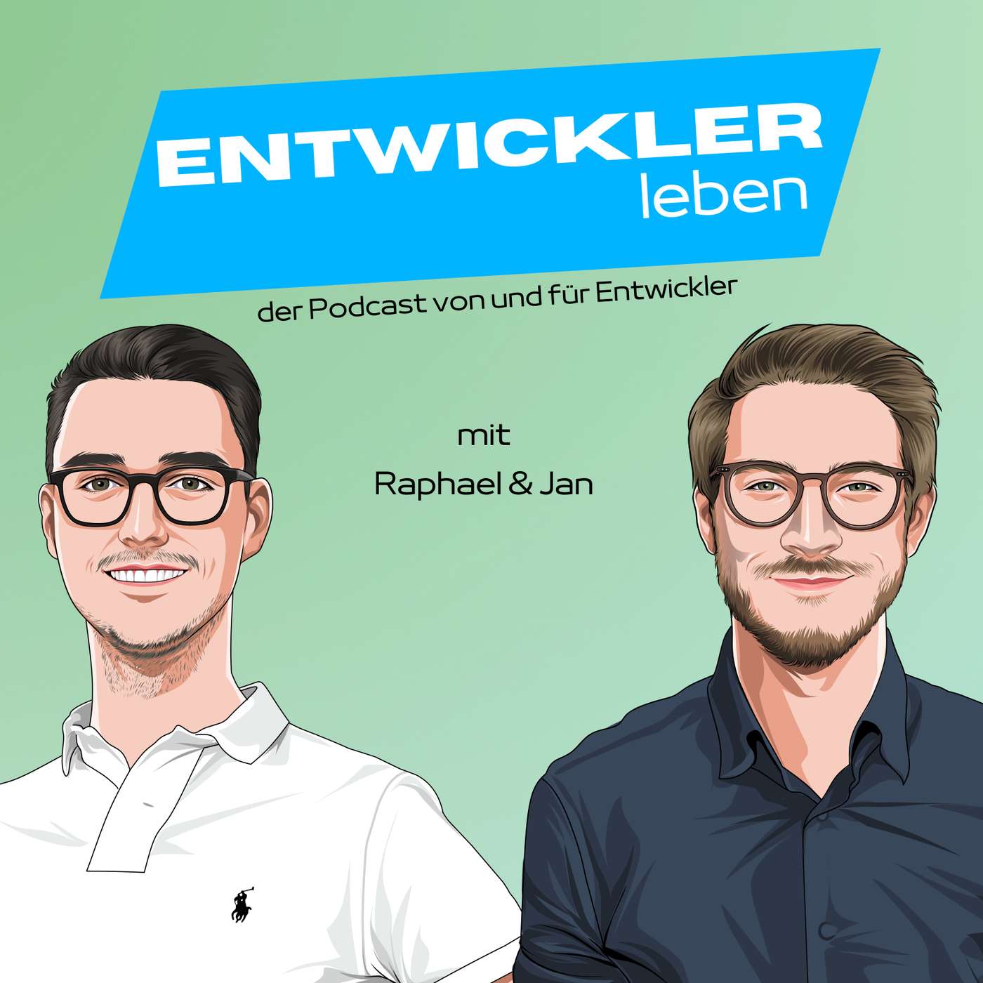 Artwork for Entwicklerleben