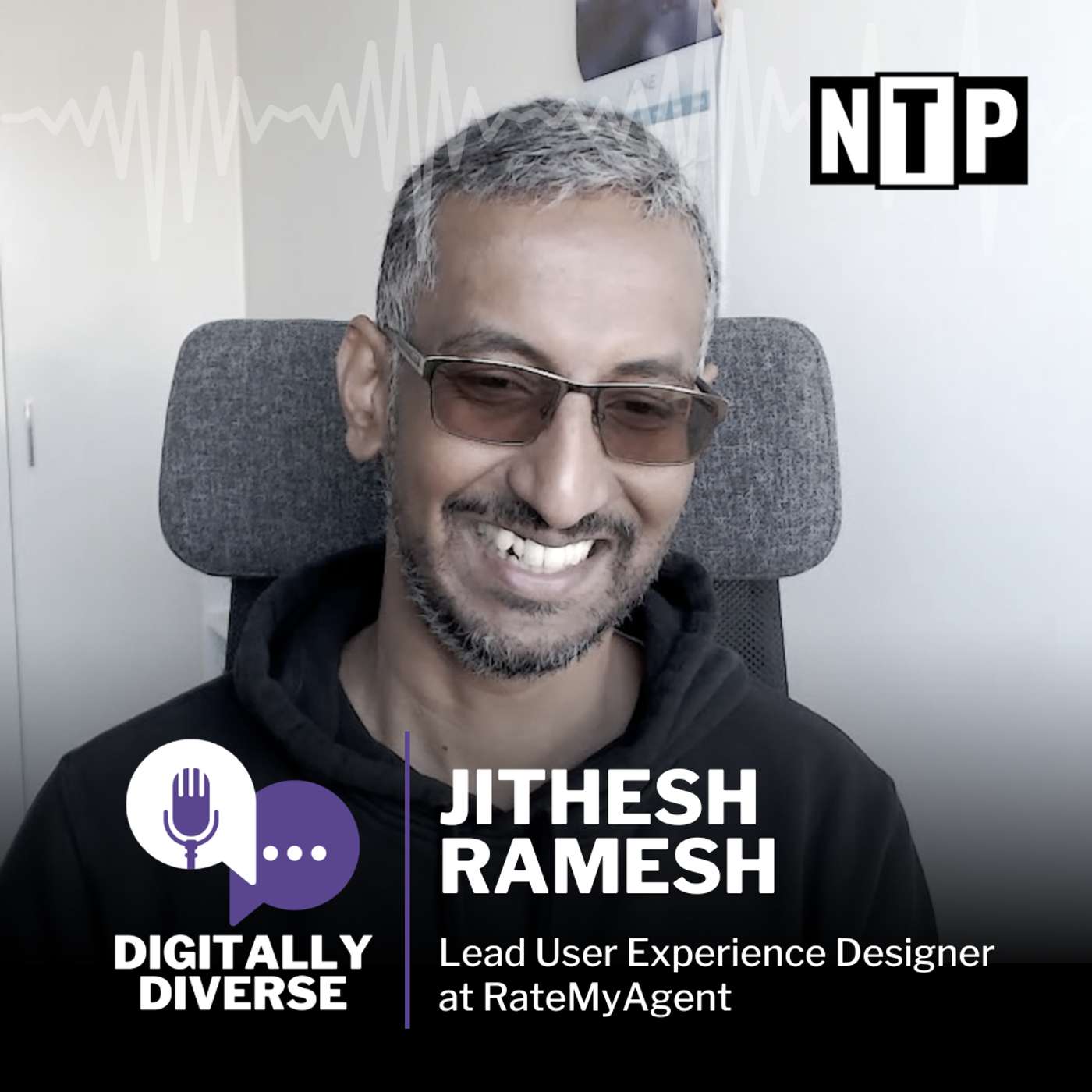 From Motorcycles to Digital Interfaces: The Evolving Journey of a UX Designer with Jithesh Ramesh