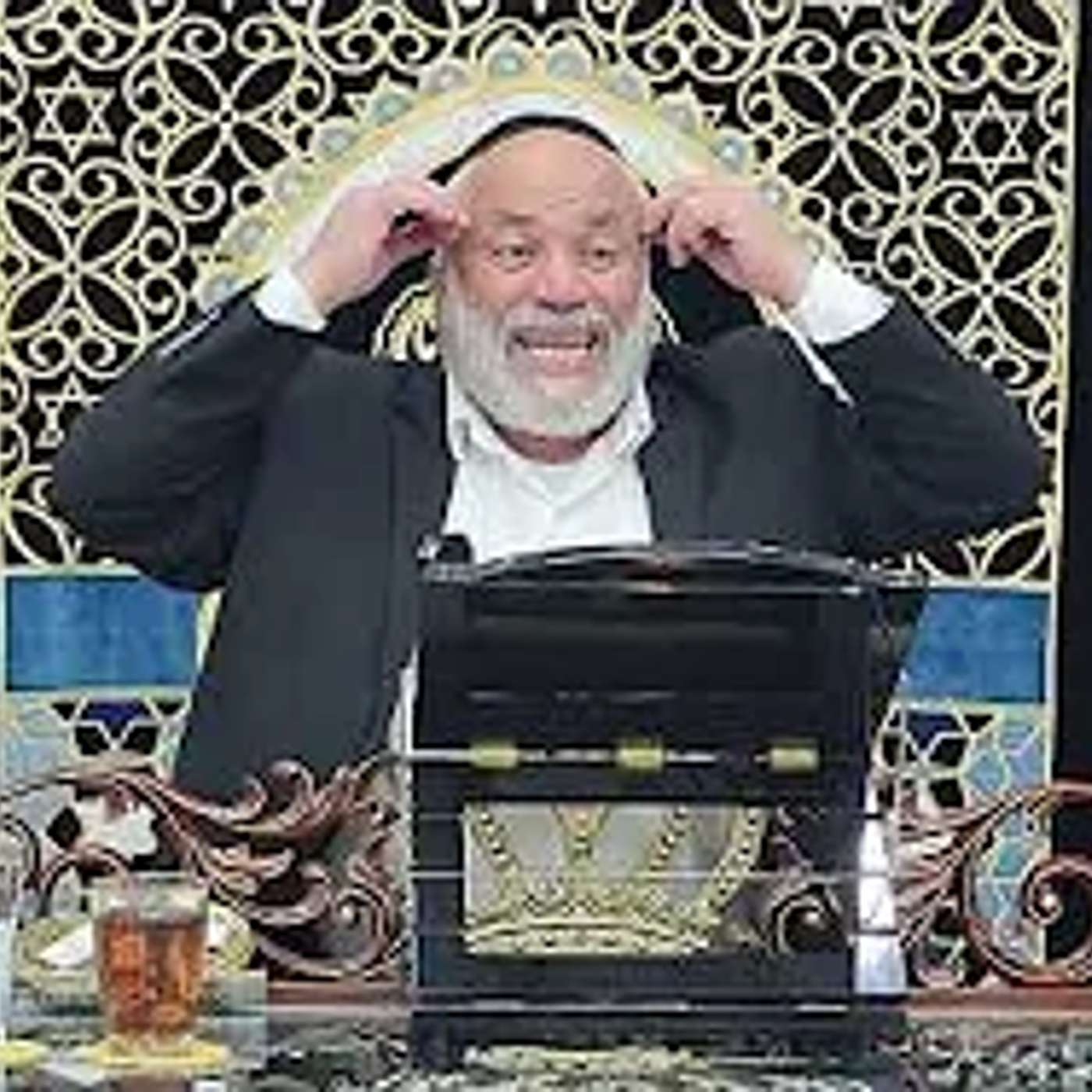 הרב יעקב דוידי שליט"א | תמים תהיה עם ה' אלוקיך. episode artwork