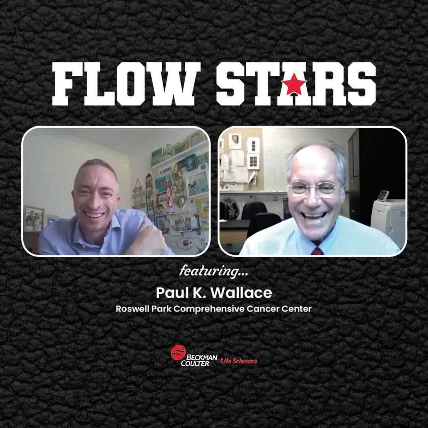Paul K. Wallace (Roswell Park Comprehensive Cancer Centre) Paul K. Wallace (Roswell Park Comprehensive Cancer Centre)