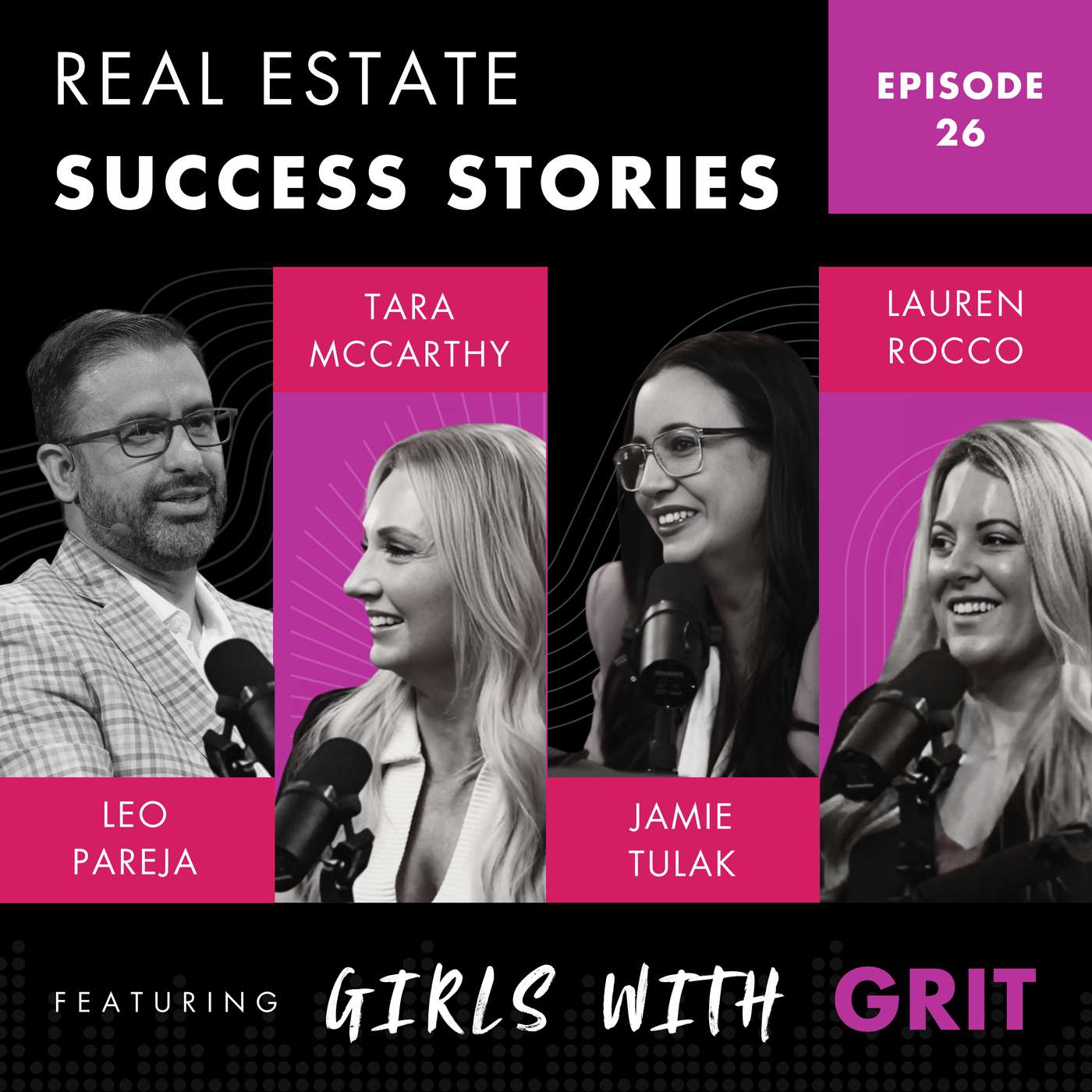 Real Estate Success Stories: The Girls With Grit Revolution - Interview with the Girls With Grit Collective