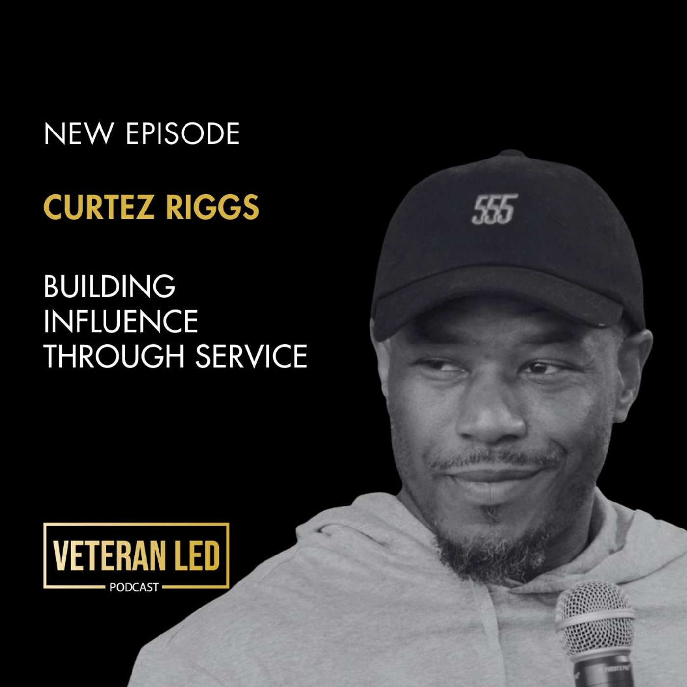 Curtez Riggs: Building Influence Through Service Curtez Riggs: Building Influence Through Service