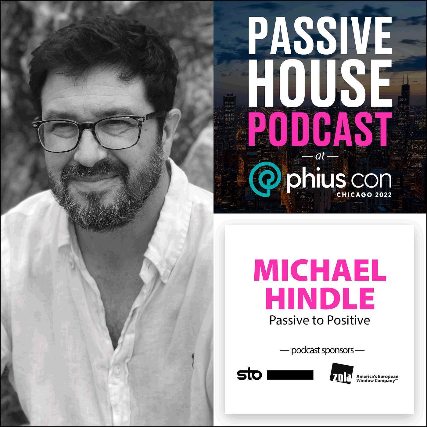 Bonus: Michael Hindle of Passive to Positive at PhiusCon 2022
