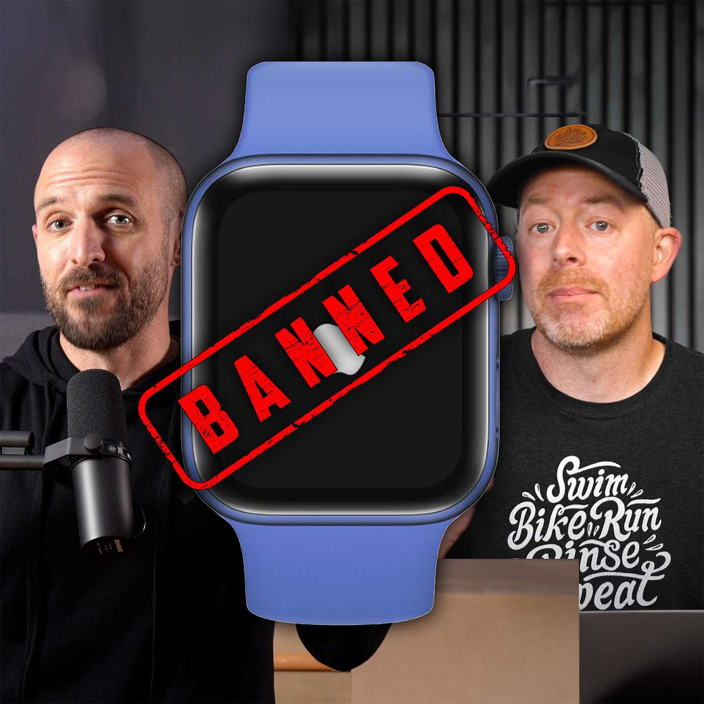 EP60 - Apple Watch is BANNED / Smartwatch Year in Review with Matt LeGrand!