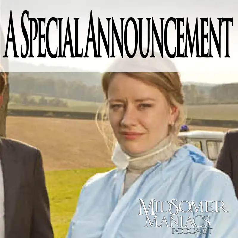 Mini-episode 12 - A Special Announcement