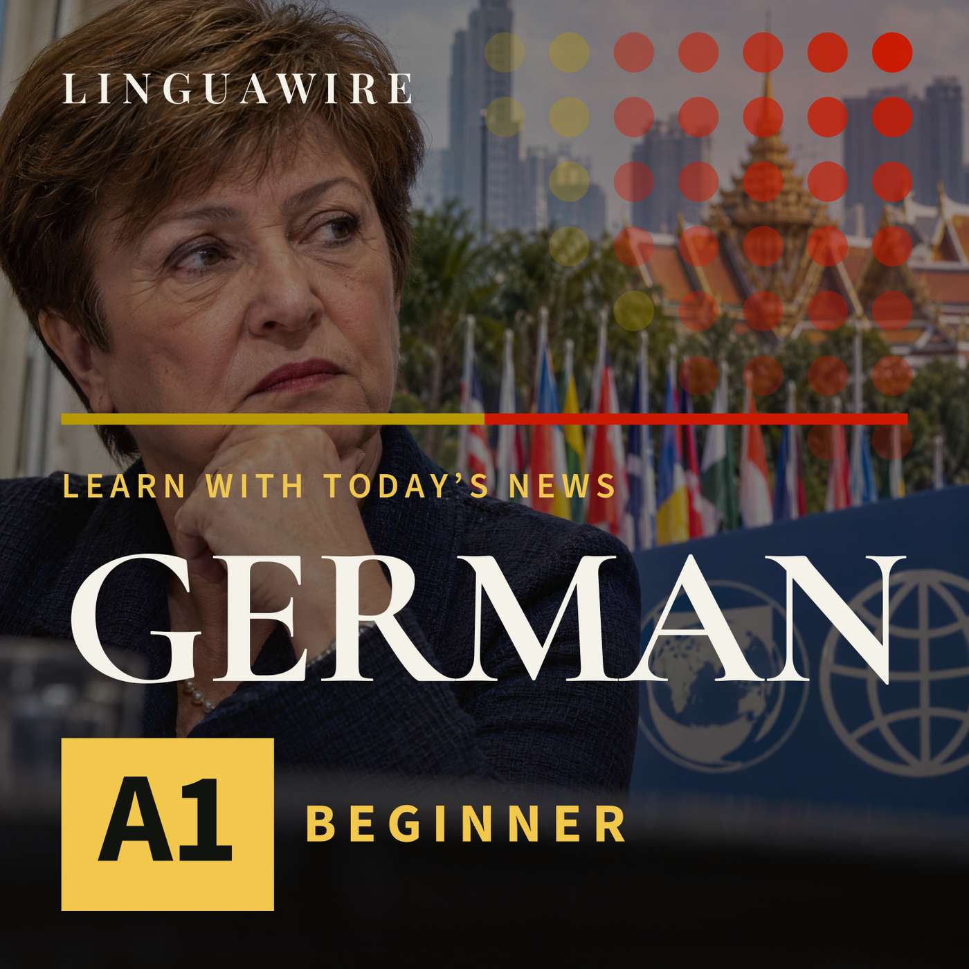 A1 German News | Why 18,000 Finance Leaders Are Meeting in Bangkok