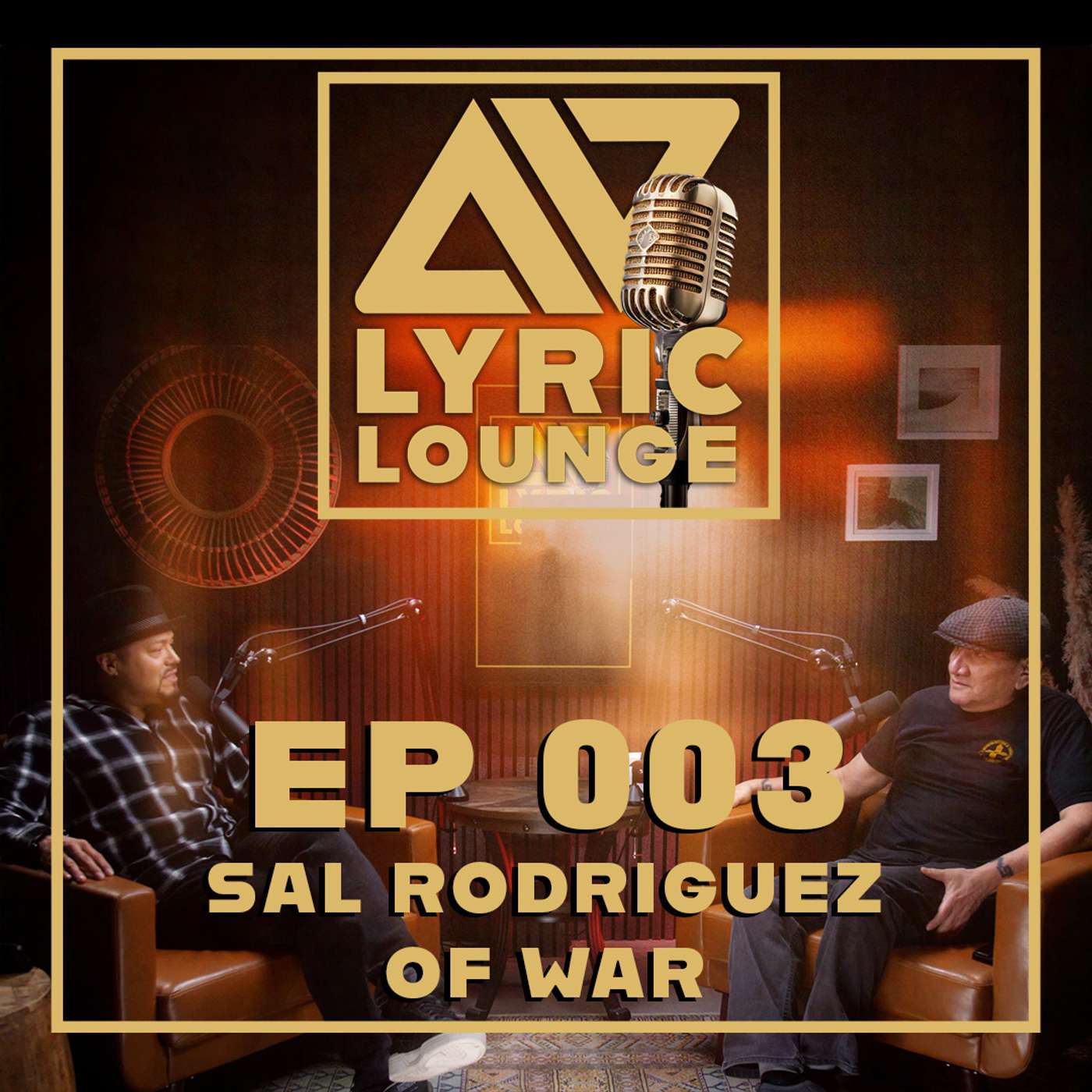 The Andy Vargas Lyric Lounge