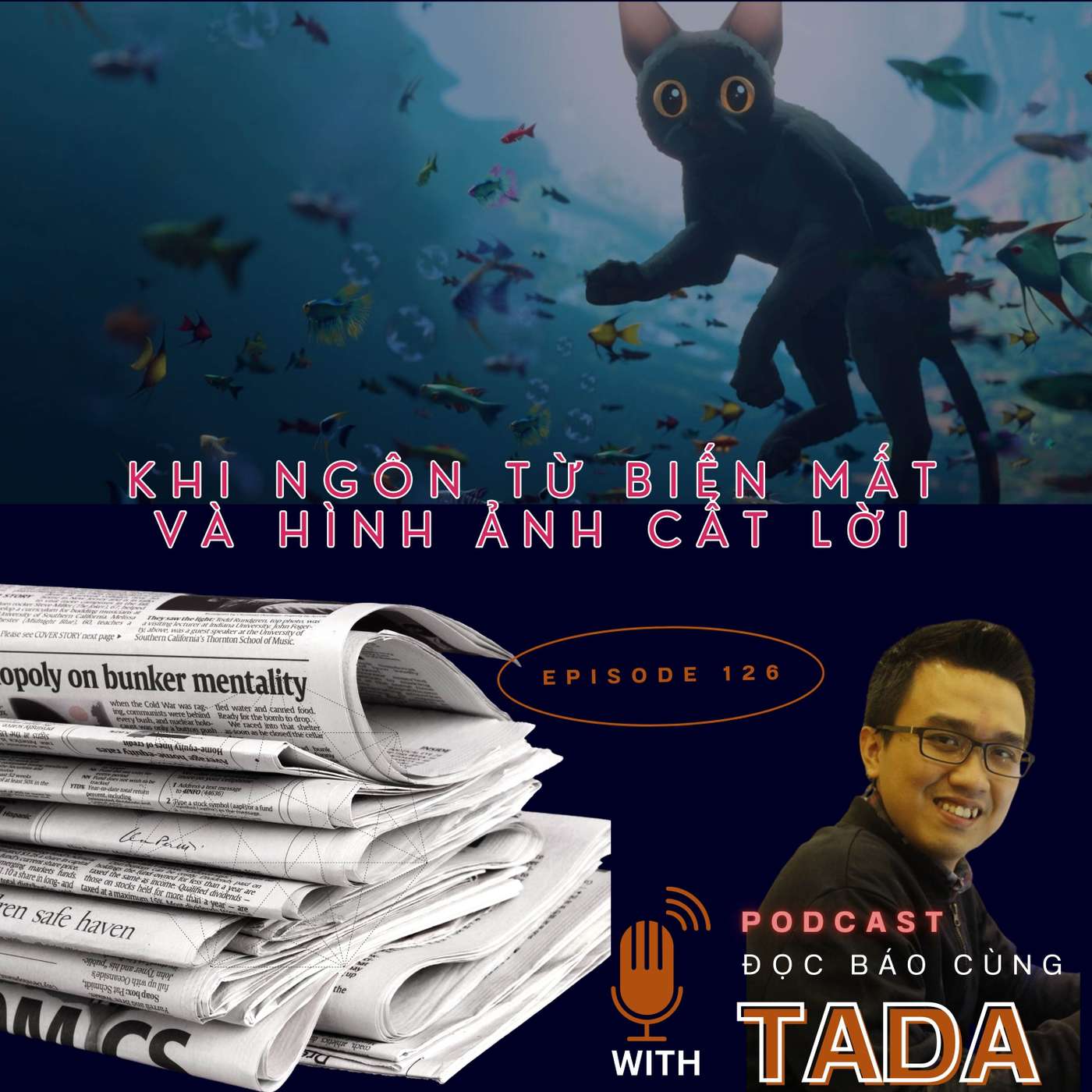 [Điện ảnh] Khi ngôn từ biến mất và hình ảnh cất lời