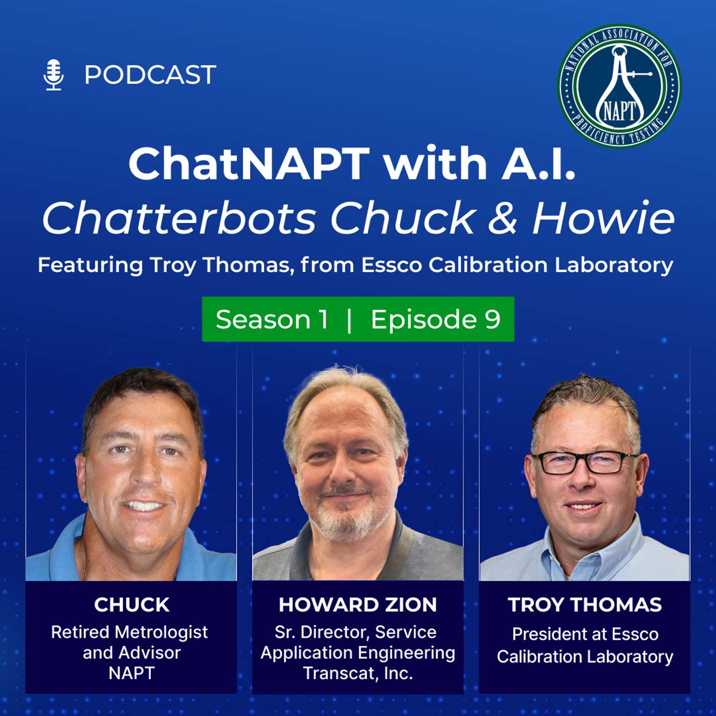 Season 1 | Episode 9 with Troy Thomas from Essco