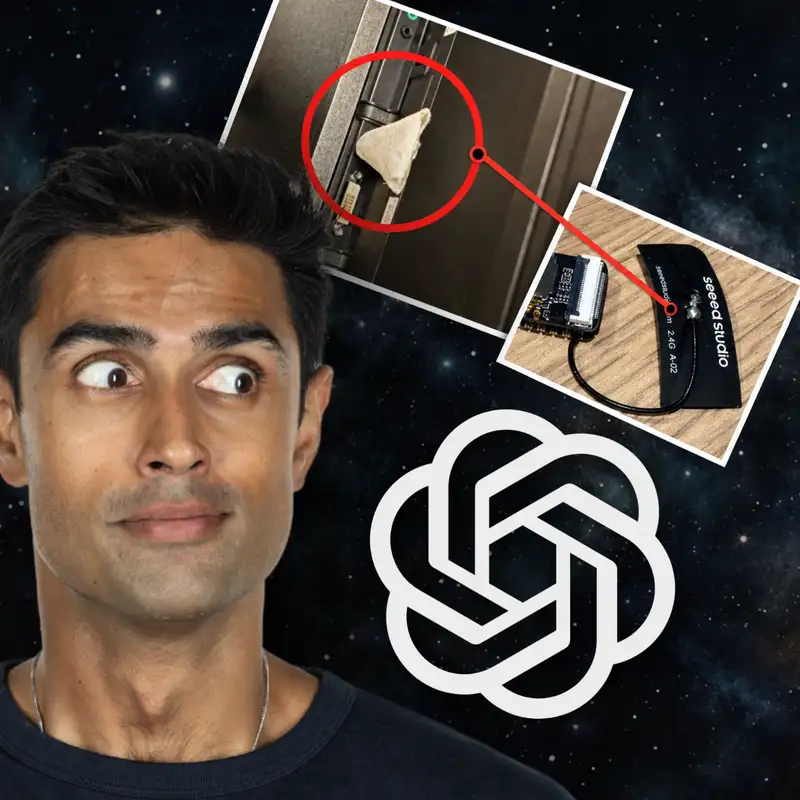 ChatGPT Just Caught a Spy Stealing From OpenAI