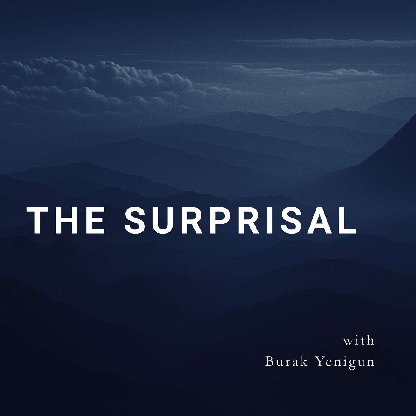 Logo of the podcast The Surprisal Podcast The Surprisal