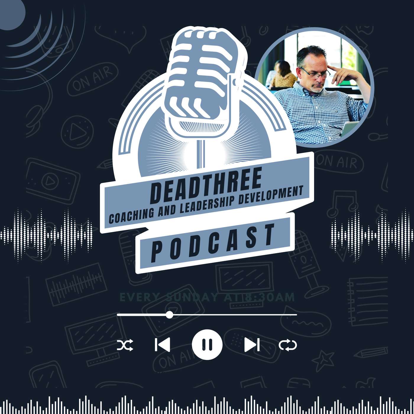 DeadThree - Coaching and Leadership Development