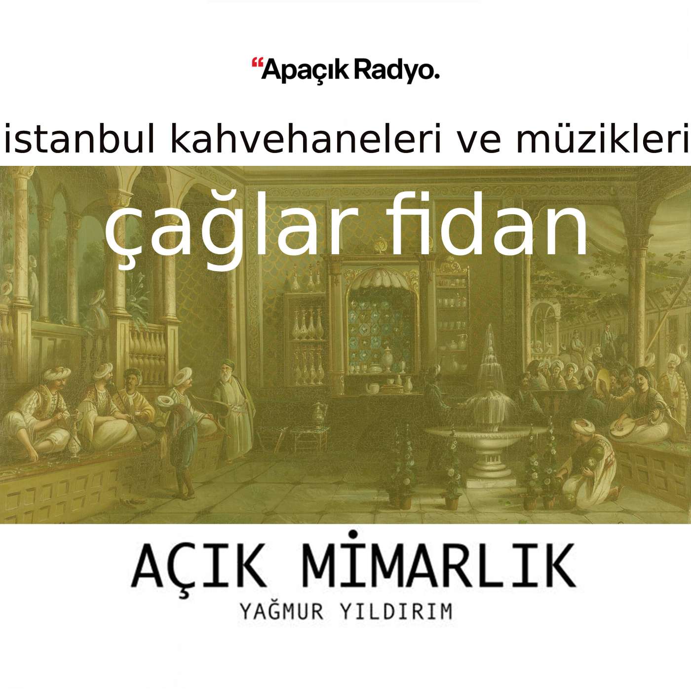 İstanbul kahvehaneleri ve müzikleri episode artwork