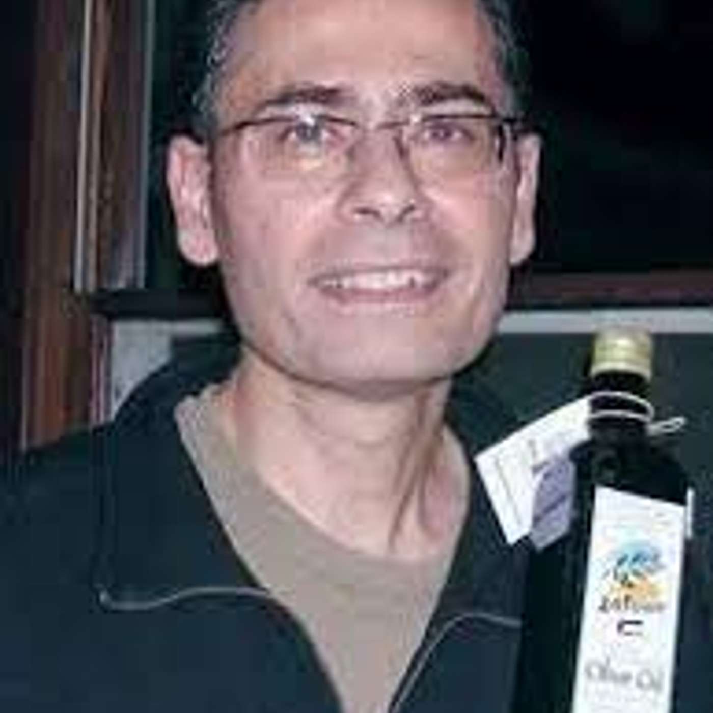 Tidings from Hazel Kahan:  Robert Massoud tells the story of Palestine through Zatoun’s olive oil