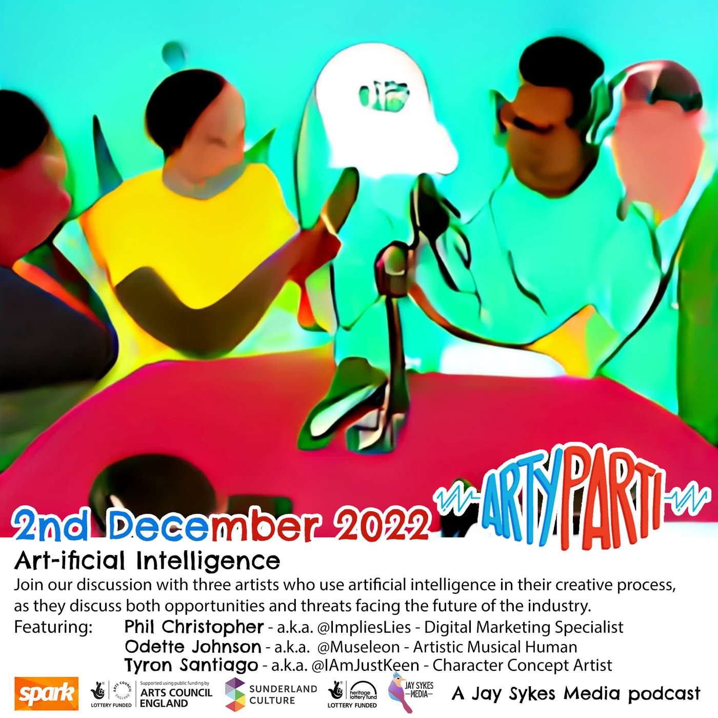 Art-ificial Intelligence Art-ificial Intelligence