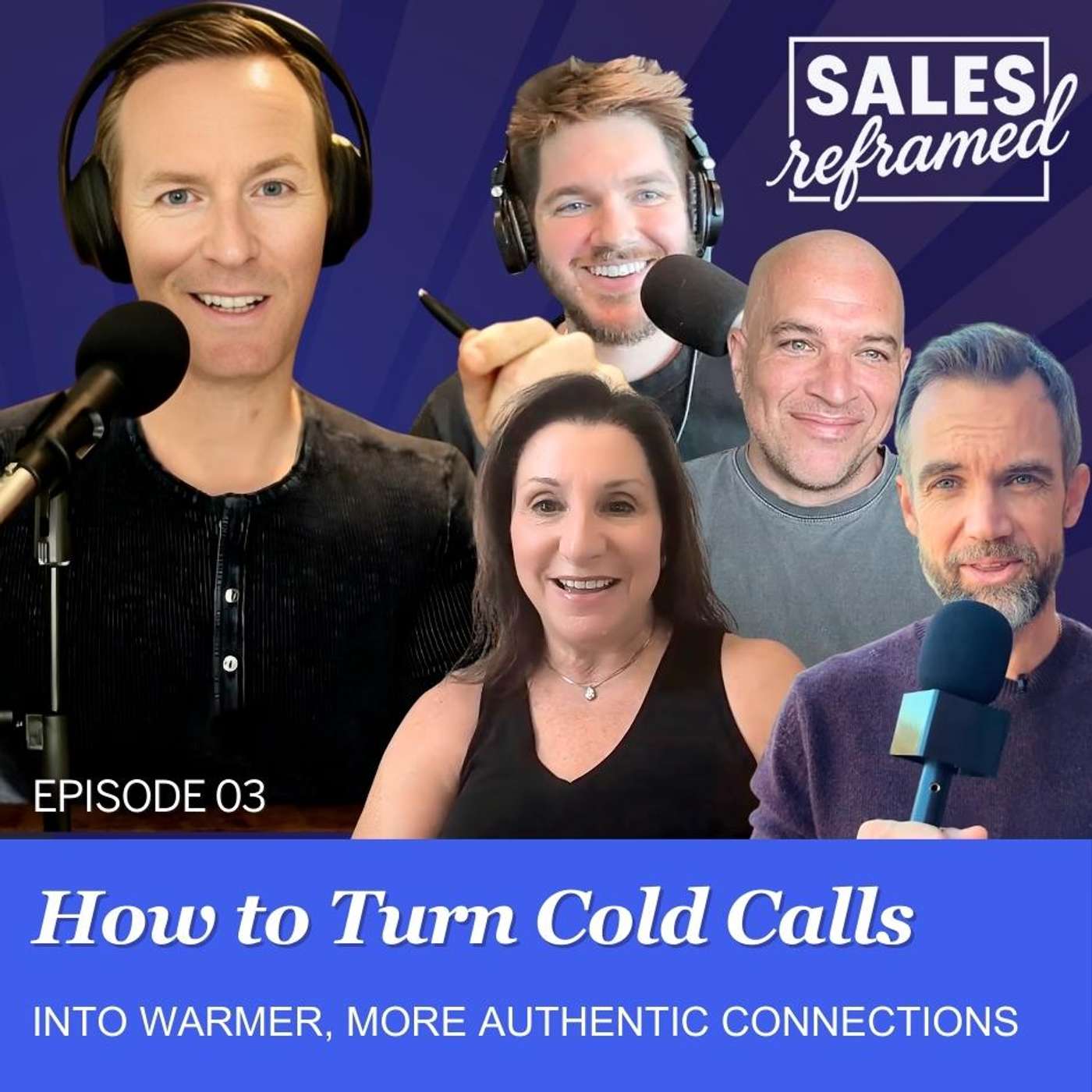 How to Turn Cold Calls Into Warmer, More Authentic Connections