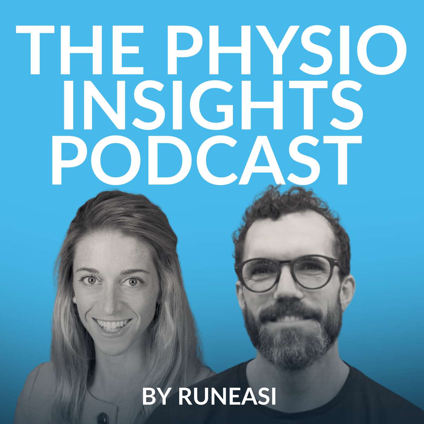 The physio insights podcast by Runeasi