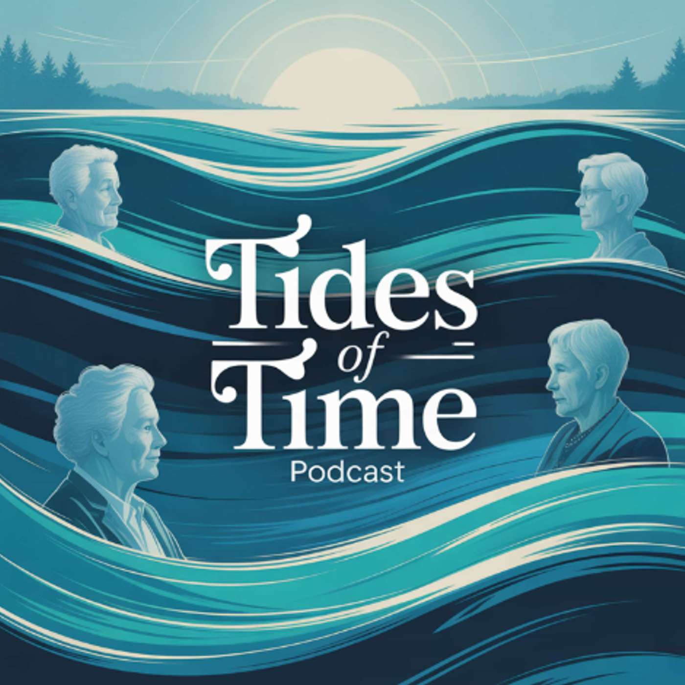 Tides Of Time podcast artwork