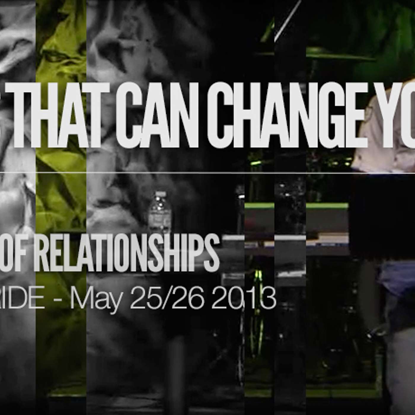 Habits - The Power of Relationships