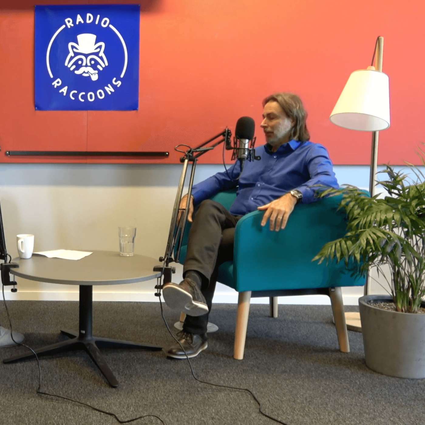 S01E03 - Rudi Peeters - Hoe zorgt technologie voor een betere klantervaring in de financiële sector? episode artwork