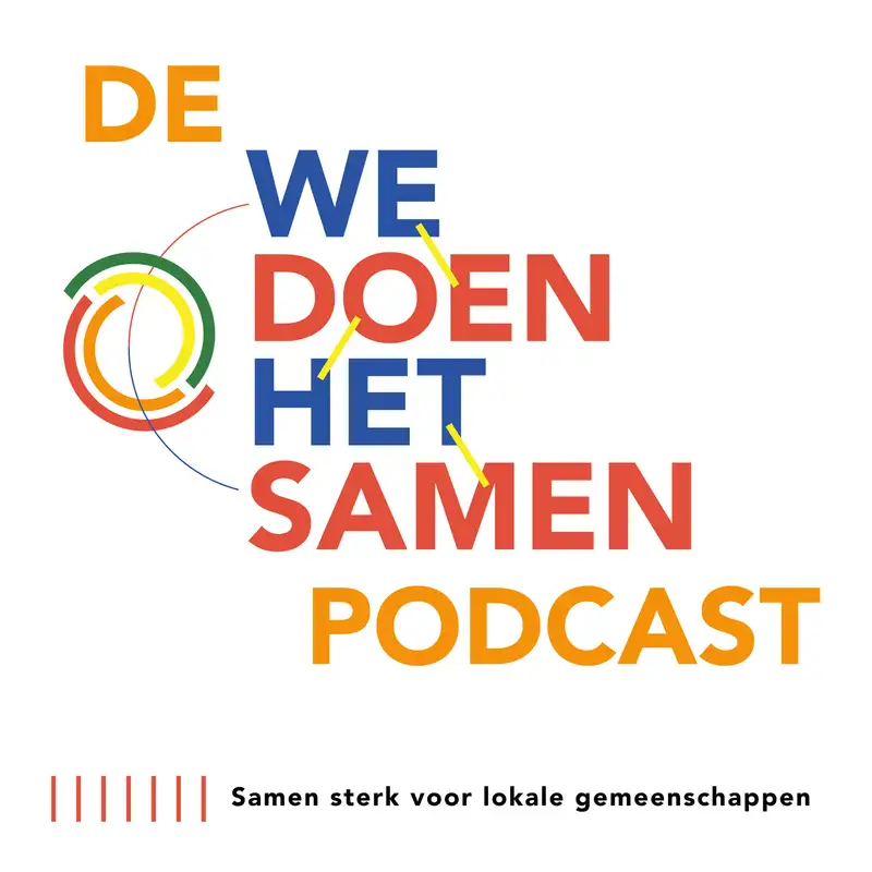 We doen het samen - de podcast