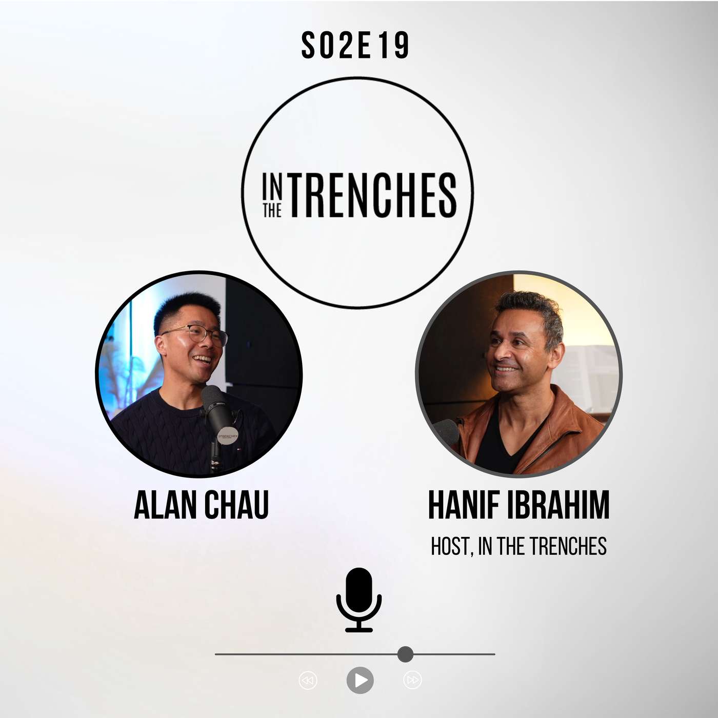 S02E19: He Built a Business for 10 Years. Then Someone Offered to Buy It w/Alan Chau