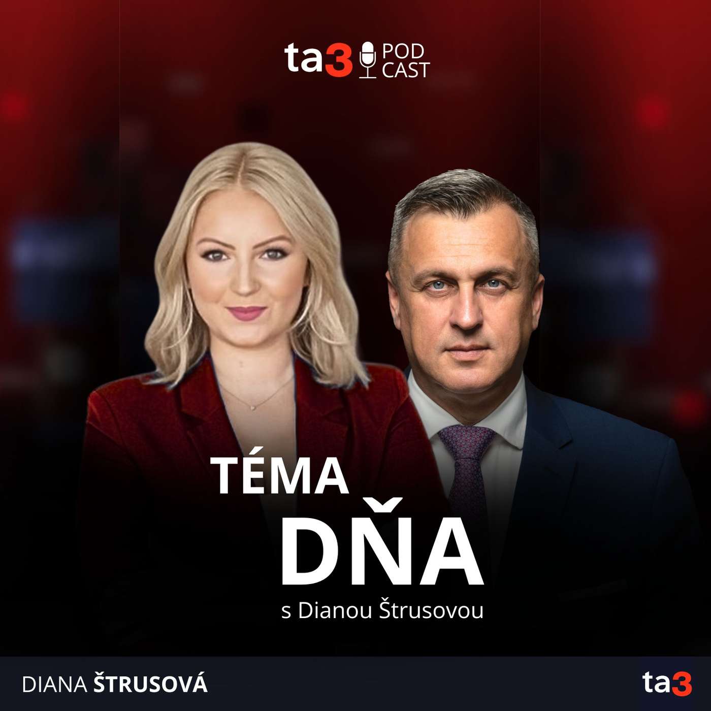 ta3 podcast Téma dňa: Danko prišiel o vysnívaný rezort