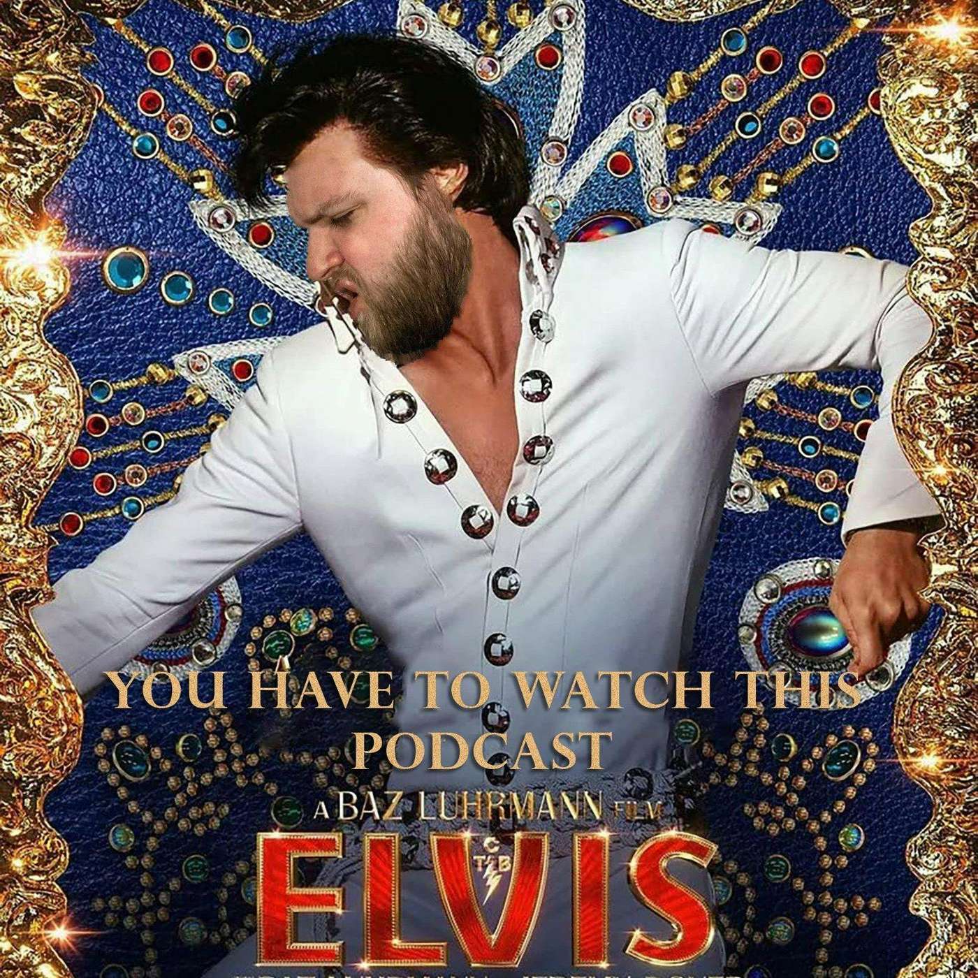 Elvis episode artwork