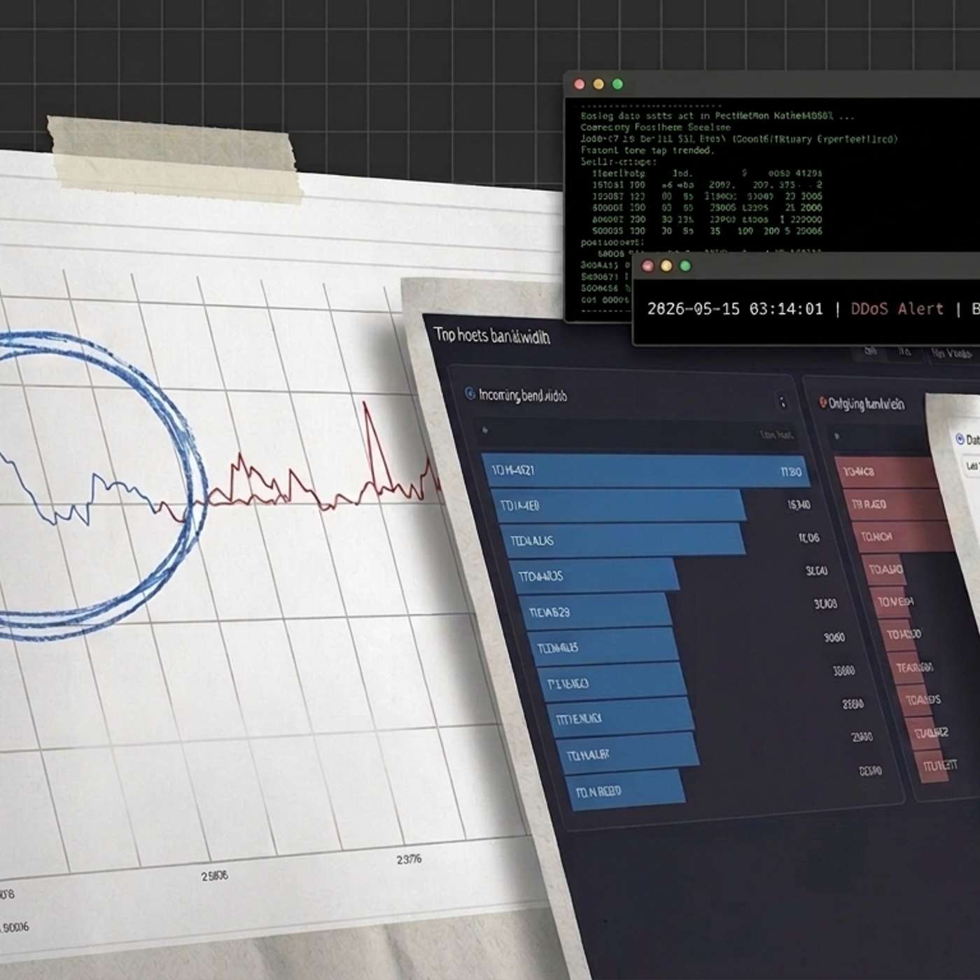 Why We Built LiveView: Moving FastNetMon from the Terminal to the Operational Surface