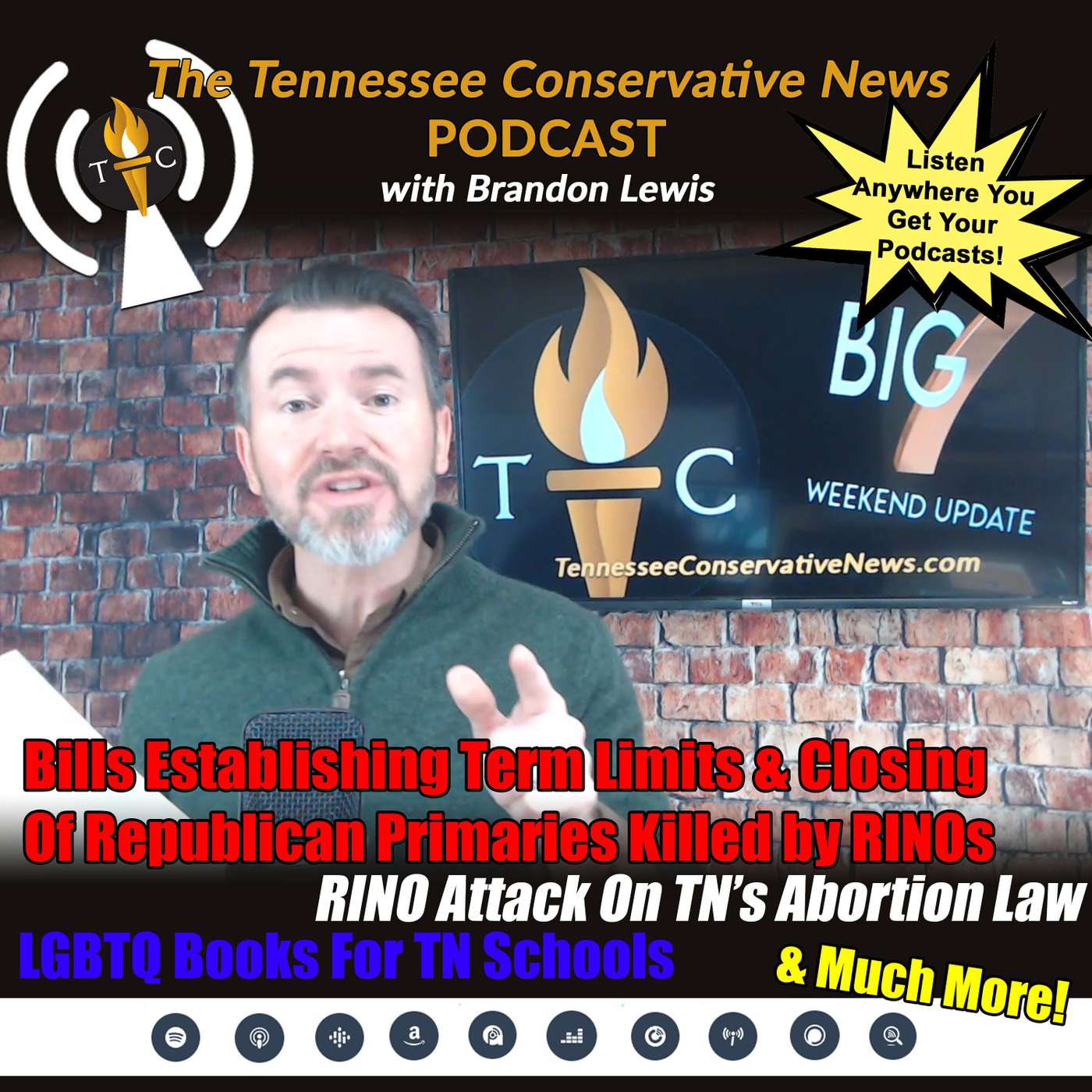 TennCon BIG 7️⃣ Weekend Digest March 3rd, 2023