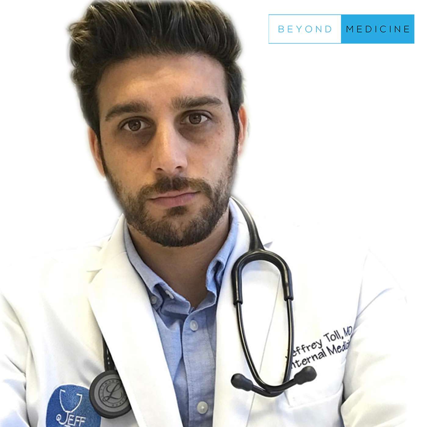 001-Direct Primary Care. - Dr. Jeff Toll, MD episode artwork