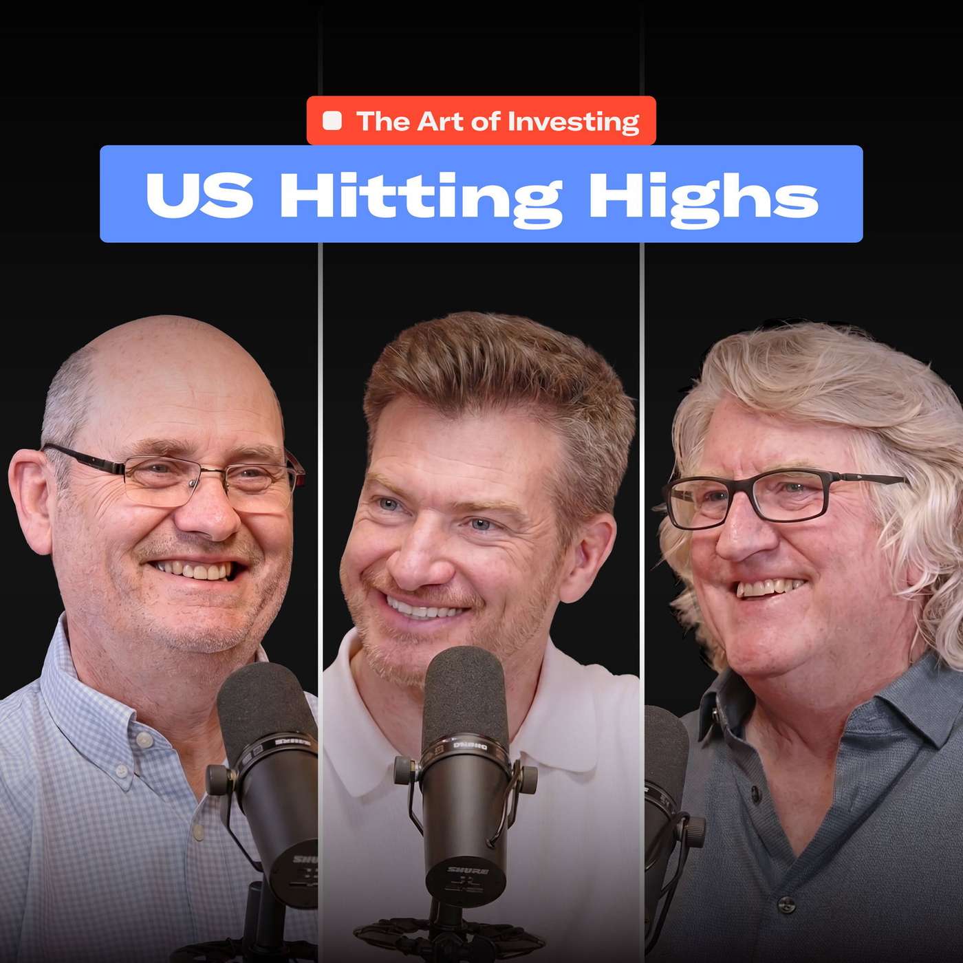 US Equities Rally 11 Days in a Row - Why Panicking Can Cost You? episode artwork