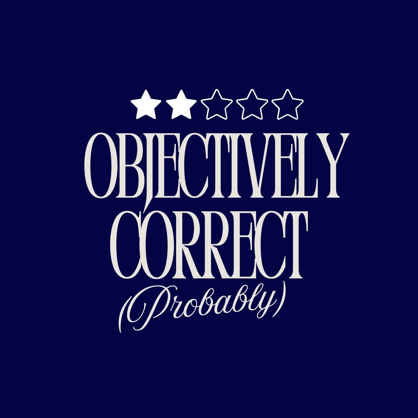 Objectively Correct (Probably): Top 5 Ways to Rank Things